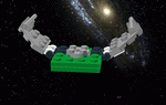 Early Bird Of Prey ( icone LXF ) - LXF Star Trek by Amos